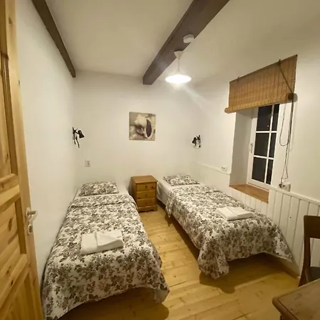 Проживание в семье Kodumajutus Kirna